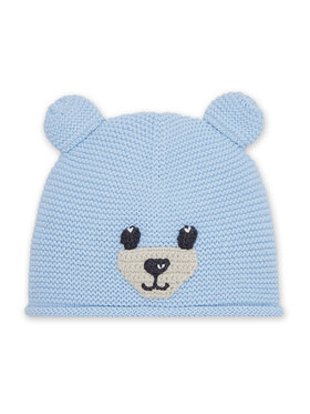 United Colors Of Benetton United Colors Of Benetton Czapka 6V22AA007 Niebieski