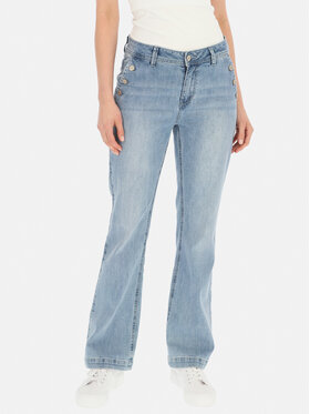 Red Button Red Button Jeansy Bibette Niebieski Regular Fit