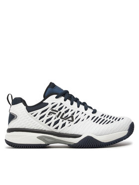 Fila Fila Boty na tenis Vicente Women FTW22103A Bílá