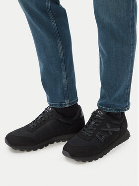 Armani Exchange Armani Exchange Superge XM001960 AF19388 MC005 Črna
