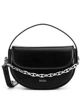 DeeZee DeeZee Handtasche MDP-L-019-06 Schwarz