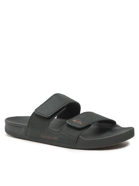 Quiksilver Quiksilver Pantoletten AQYL101256 Schwarz