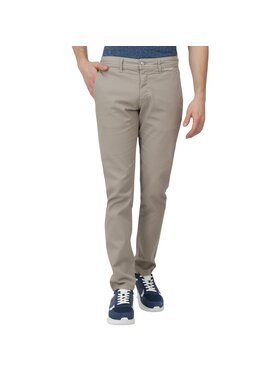 Harmont & Blaine Harmont & Blaine Pantaloni di tessuto WNN004053469 Beige Narrow Fit