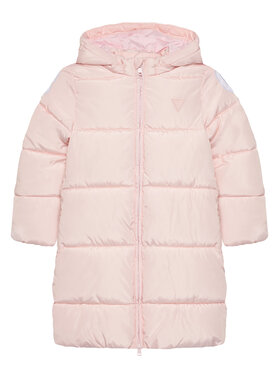 Guess Guess Зимова куртка K5BL07 WB240 Рожевий Regular Fit