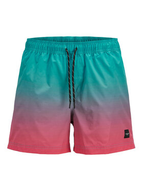 Jack&Jones Junior Jack&Jones Junior Шорти для плавання Maui 12277792 Голубий Regular Fit