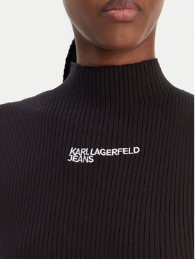 Karl Lagerfeld Jeans Φόρεμα υφασμάτινο Karl Lagerfeld Jeans - 4