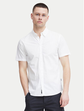Blend Blend Košile 20716365 Bílá Slim Fit