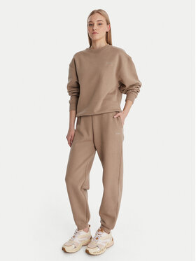 Guess Guess Felpa V6RQ13 K9V31 Beige Regular Fit