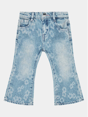 Guess Guess Blugi K4RA03 D45E0 Albastru Regular Fit