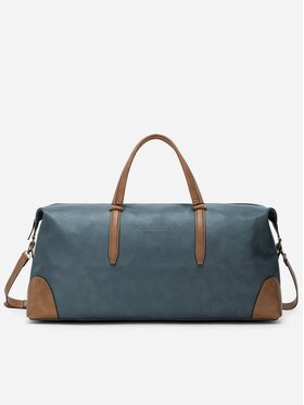 Herling Herling Borsa da viaggio Keegan Blu