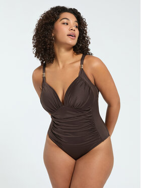Fiorella Rubino Fiorella Rubino Bikini W023L000343N022 Marrone