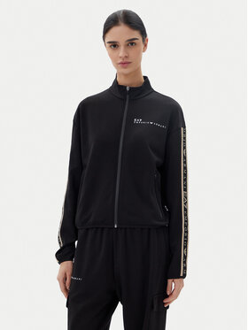EA7 Emporio Armani EA7 Emporio Armani Mikina 7W000275 AF12501 UC001 Čierna Regular Fit
