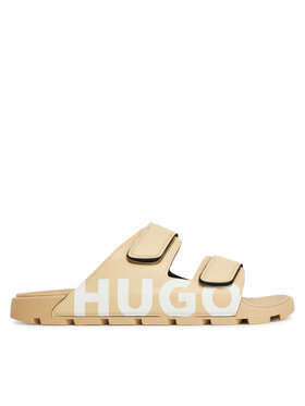 HUGO HUGO Papucs Evander 50542042 Bézs