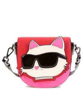 Karl Lagerfeld Kids Karl Lagerfeld Kids Torebka Z10169 Czerwony