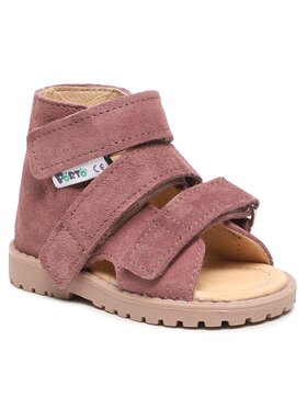 Mrugała Mrugała Sandale Porto 1110-04 Ljubičasta
