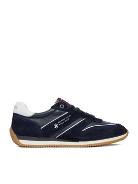 Beverly Hills Polo Club Beverly Hills Polo Club Sneakers EO-SCOTT-12 MI08 Dunkelblau