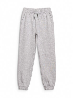 4F 4F Spodnie dresowe BASIC+ Szary Oversize