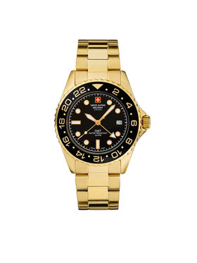 Swiss Alpine Military Swiss Alpine Military Ceas 7052.1117 Auriu