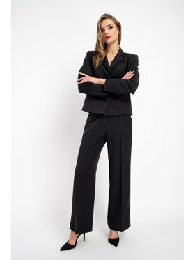 CLICK CLICK Sako 70-838 Černá Casual Fit