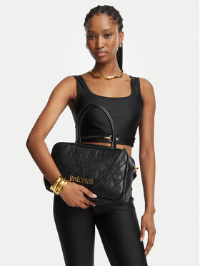 Just Cavalli Just Cavalli Handtasche 81RA4BG1 ZS748 Schwarz