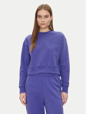Save The Duck Save The Duck Bluză DF1180W CLEE20 Violet Relaxed Fit
