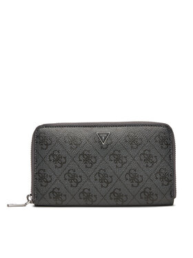 Guess Guess Portafoglio grande da uomo SMLYLL LEA28 Nero