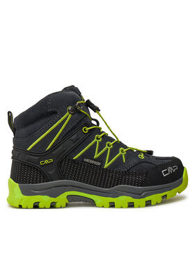CMP CMP Trekkingi Rigel Mid Wp 3Q12944 Czarny