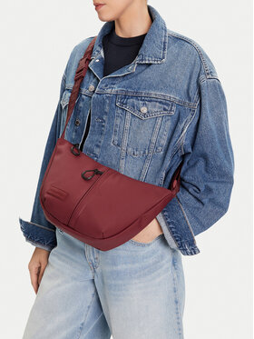 Hunter Hunter Handtasche C-HTR-B-011-08 Dunkelrot