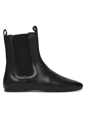 Balagan Balagan Kotníková obuv s elastickým prvkem Adhara Černá