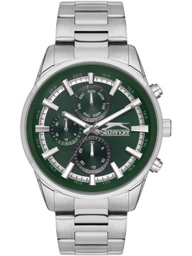 Slazenger Slazenger Zegarek SL.09.2242.2.05 Zielony