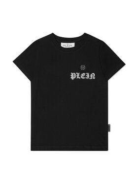 PHILIPP PLEIN PHILIPP PLEIN T-Shirt 27789 Černá Regular Fit