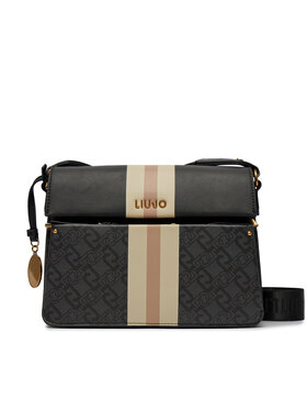 Liu Jo Liu Jo Rankinė Ecs M Messenger AXX033 E0538 Juoda