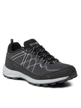 Regatta Regatta Trekkingi Samaris Lite Low RMF693 Czarny