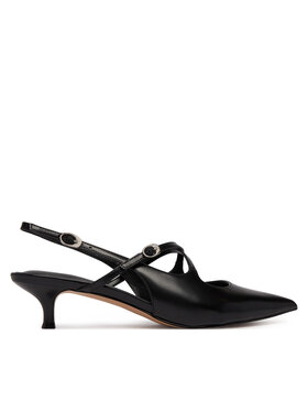 Guess Guess Salonke FLJCSR LEA05 Crna