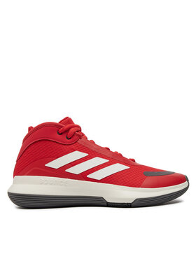 adidas adidas Basketbalové boty Bounce Legends Trainers IE7846 Červená