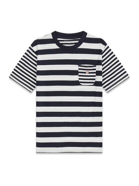 Guess Kids Guess Kids T-Shirt 181808 Kolorowy Classic Fit