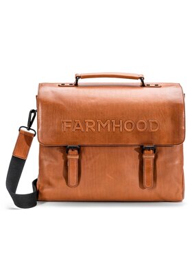 Farmhood Farmhood Aktówka 272126 Brązowy