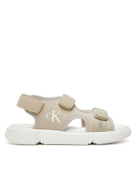 Calvin Klein Jeans Calvin Klein Jeans Basutės V3B2-83024-1692 S Écru