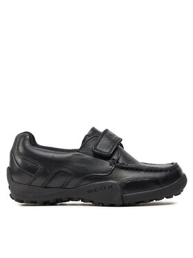 Geox Geox Cipele J W.Snake Moc B J9309B 00043 C9999 M Crna
