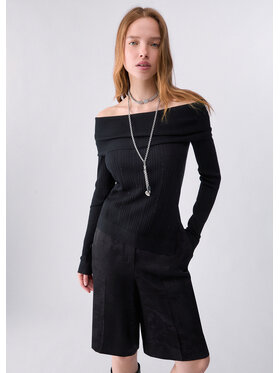 Liu Jo Liu Jo Maglione WF6099MA77Q22222 Nero Regular Fit