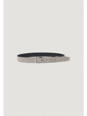 Antony Morato Antony Morato Ζώνη Ανδρική FIBBIA H30MM Γκρι