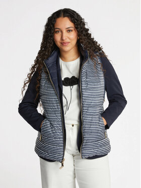 Fiorella Rubino Fiorella Rubino Kurtka puchowa F040L000051N0Z4 Niebieski Slim Fit