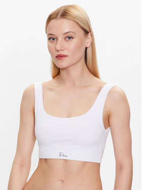 Fila Fila Бикини тип прашка FU6235 Бял
