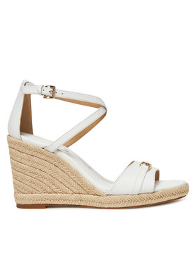 MICHAEL Michael Kors MICHAEL Michael Kors Espadrile Mandy 40R5MAMS2L Alb