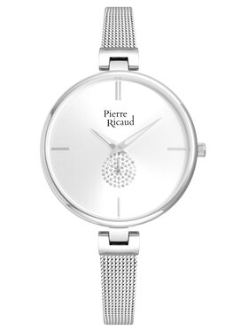 Pierre Ricaud Pierre Ricaud Orologio P22108.5113Q Argento