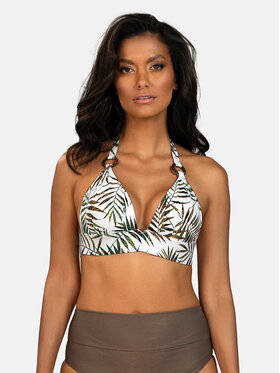 Feba Feba Bikini pezzo sopra FG161 Beige