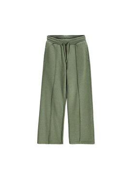 Coccodrillo Coccodrillo Spodnie dresowe ZC6120101FGJ-027 Khaki Regular Fit