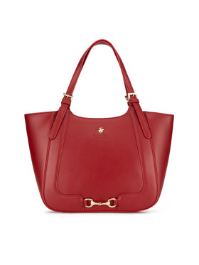 Beverly Hills Polo Club Beverly Hills Polo Club Torebka BHPC-K-044-06 Czerwony