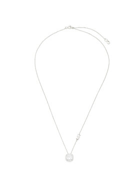 Michael Kors Michael Kors Colier Brilliance MKC1407AN040 Argintiu