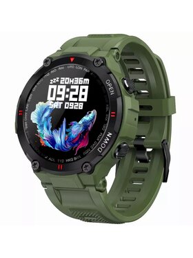 Gravity Gravity Smartwatch GRAVITY-GT7-3 Czarny
